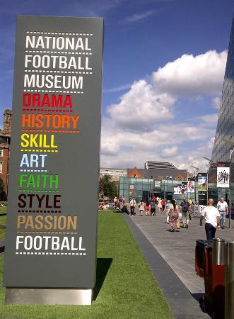Fußball-Nationalmuseum